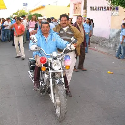 Carnaval de Tlaltizapán 2007